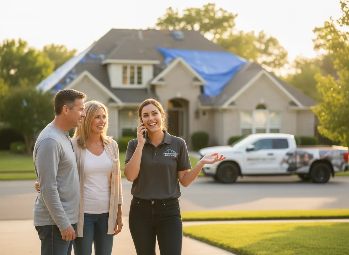 Emergency Roof Repair Kanaranzi, MN FAQs